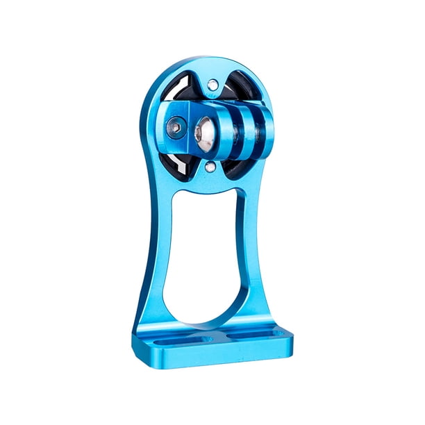 Soidarity ZTTO Soporte de montaje en bicicleta Soporte de montaña Linterna Ciclismo Accesorios Ciclismo Azul Soidarity OD024361-04