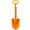 Orange, variante sur Pelle à Sable de Plage Jardin Pelle Bac à Sable Jouet avec Longs Poignées Jouet d'Été pour Enfants Garçons Filles Toboggans Aquatiques pour Adultes Porte-Gobelets de Plage Sable 1 2 Anneaux Brillent dans le Noir Seaux pour Enfants