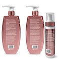 thumbnail image 2 of Hair Chemist Hair Gloss Liquid Glass 3-PC Volumize & Curl Set - Includes 33.8oz Shampoo, 33.8oz Conditioner & 8oz Hair Mousse Set (3-PC SET), 2 of 11