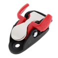thumbnail image 3 of Colaxi 5-6pack Inline Skating Strap Buckle Roller Skate Clasp Easy Install Red 5 Pcs, 3 of 8