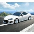 thumbnail image 3 of Ikon Motorsports Compatible with 17-20 Subaru BRZ CS Style Front Bumper Lip Spoiler Unpainted - PU, 3 of 7