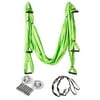 Full set Flying-Aerial Yoga Hammock Fabric Swing Latest Multifunction -gravity Yoga belts for yoga training Yoga for sport