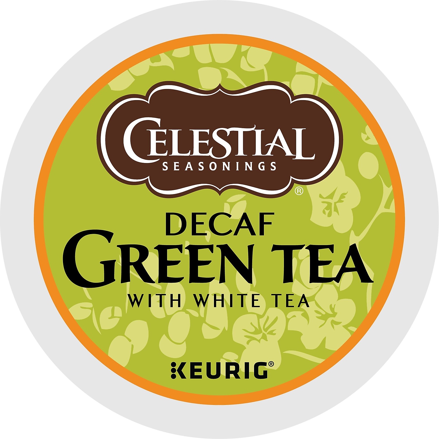 Celestial Seasonings Green Tea Decaf Keurig K-Cup Pods 24/Box 14737 - image 3 of 6
