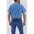 thumbnail image 4 of Camisa Lee Hombre Manga Corta R417 azul EG, 4 of 6
