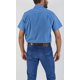 thumbnail image 4 of Camisa Lee Hombre Manga Corta R417 azul EEG, 4 of 6