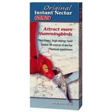 Hummingbird Food Nectar