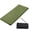 Green, variant on BoldGear  Memory Foam Camping Mattress 2.5" Thick Ultra-Compact Sleeping Pad with Carry Bag 75"x30" Single Sleeper Design Waterproof and Machine Washable for Camping Hiking and Travel Use,Gray