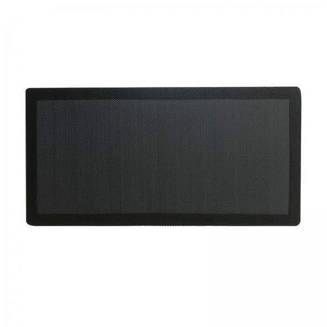 Cubierta de Filtro de Polvo para Ventilador de Refrigeración Magnético, 6xPVC, para Ordenador, PC, 14x28cm, 6 piezas