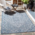 thumbnail image 1 of SAFAVIEH Courtyard Joey Traditional Outdoor Area Rug, 1 of 6