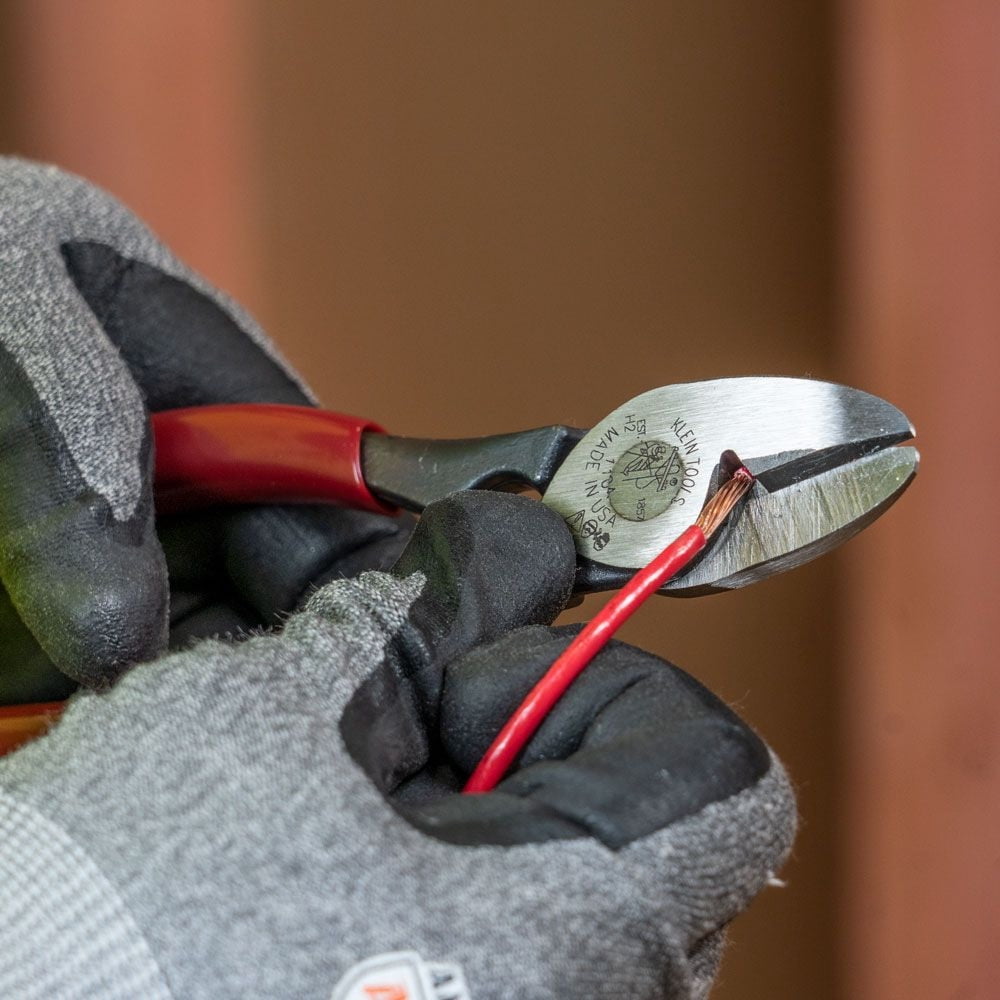 Klein Tools 1104 All-Purpose Shears and BX Cable Cutter