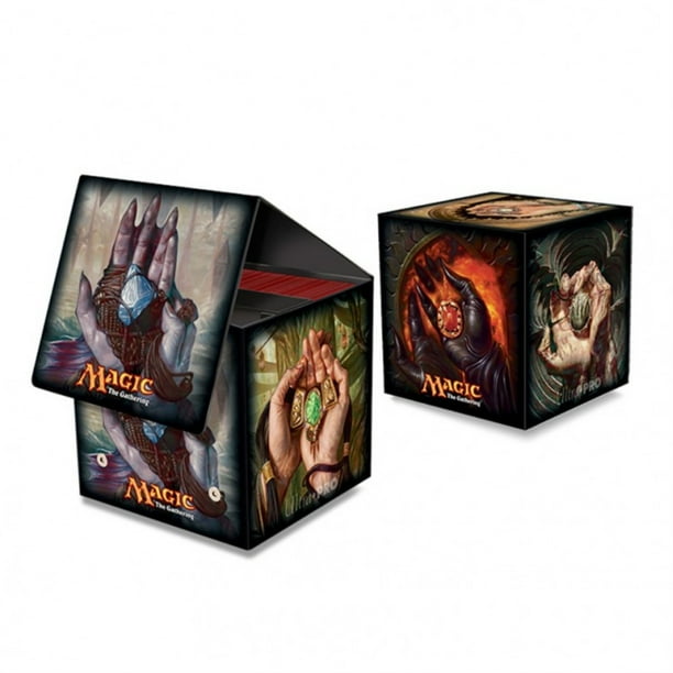 Ultra Pro MTG Magic The Gathering MOX Cub3 Cube Card Deck Box