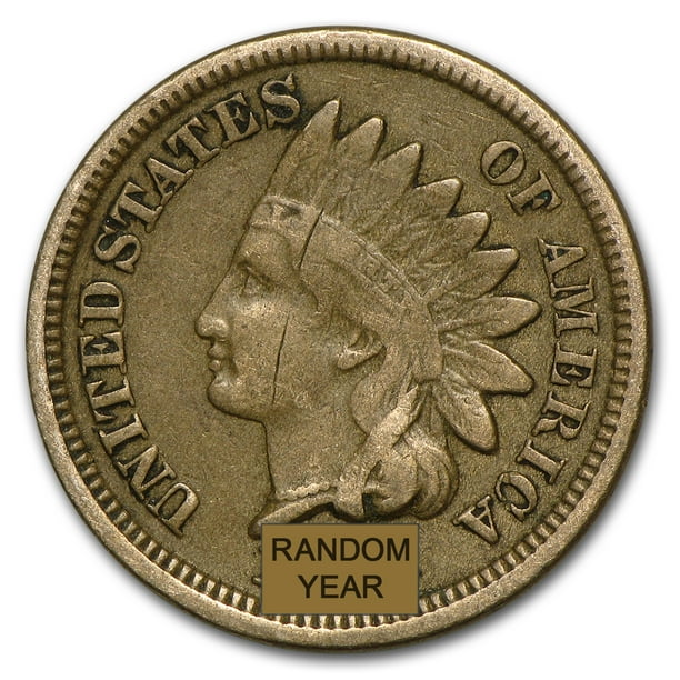 1859 Indian Head Penny