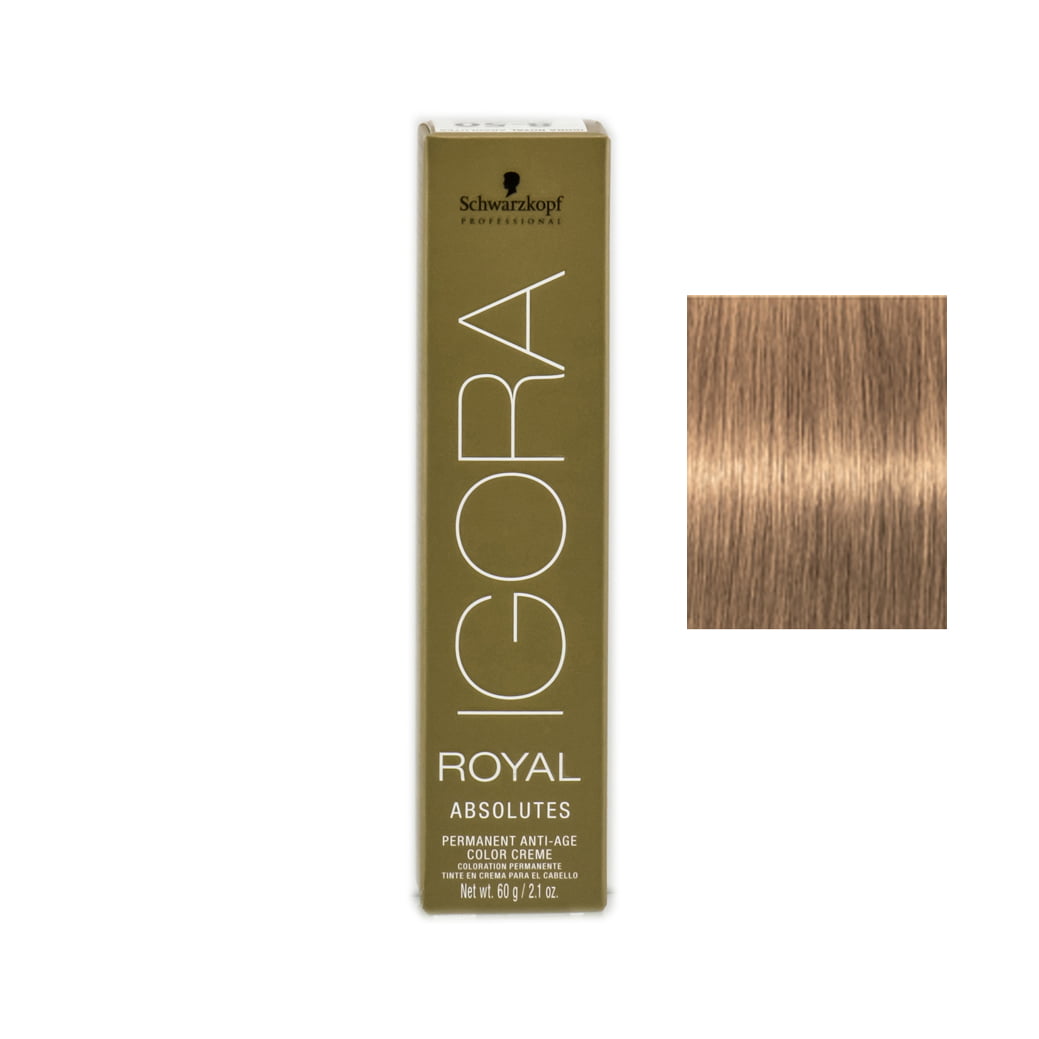 Schwarzkopf Professional Igora Royal Absolutes Hair Color