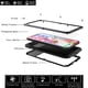thumbnail image 4 of Funda de Metal a prueba de golpes para teléfono móvil, carcasa protectora completa de aluminio para iPhone 14, 13, 12, 11 Pro, XS, MAX, XR, X, 7, 8, 6, 6S Plus, SE, 4 of 4