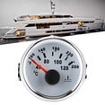 thumbnail image 1 of Marine Engine Water Temperature Gauge Waterproof Temp Meter for Boat RV, 1 of 7