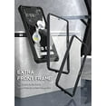 thumbnail image 4 of Poetic Guardian MagPro Case for Google Pixel 7, [Compatible with MagSafe] [20FT Mil-Grade Drop Tested], Built-in Screen Protector Work with Fingerprint ID, Full Body Hybrid Rugged Case, Black/Clear, 4 of 6