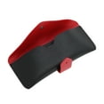 thumbnail image 3 of Unique Bargains 1 Pc Soft Eyeglasses Case Portable Eyeglasses Storage Black, 3 of 5