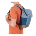 thumbnail image 4 of Mochila Pequeña de Montaña y Trekking Qu Decathlon Quechua Azul, 4 of 4
