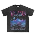 thumbnail image 1 of Camiseta Bellelement Acotar Velaris City of Starlight Unisex, 1 of 8