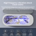 thumbnail image 5 of Ultrasonic Cleaner Sonic Wave Tank Glasses Watch Jewellery Cleaning Machine, 5 of 5