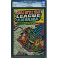 thumbnail image 1 of Justice League of America #68 - CGC 9 Comic Book, 1 of 2