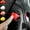 Pink, variant on Jacenvly New Halloween Decorations Outdoor Heart-Shaped Car Push to Start Button Rocker Automotive Start Button Start Cover Decorative Accessories Car One Button Start Lever Car Engine Start