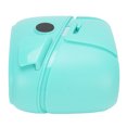 thumbnail image 1 of Ventilador De Cintura Portátil Con Caja De Aromaterapia, 100 Engranajes LED Ajustables LED Ajustables Ventilador De Enfriamiento De La Cintura Recargable, Adecuado Para Trabajos, 1 of 7