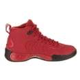 thumbnail image 2 of nike 907973-600 : kids jordan jumpman pro bg red/white/black basketball shoe (5.5 m us big kid), 2 of 5