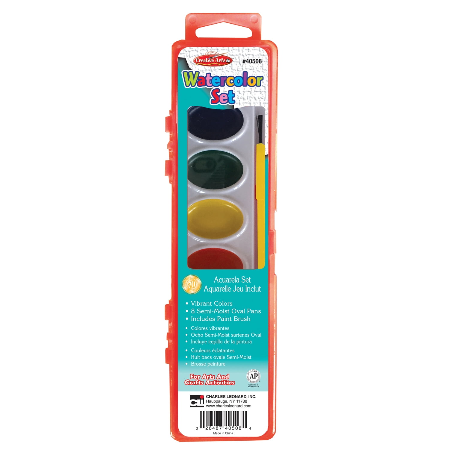 Multi-Brand Arts & Crafts Kit 5 Boy, Grades PK-2