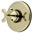 thumbnail image 1 of Kingston Brass Vintage Wall Volume Control Valve, 1 of 1
