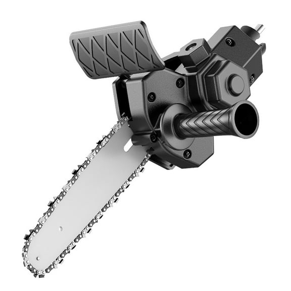 SIEYIO Efficient and Electric Chainsaw Conversion Head for Home Use