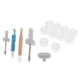 thumbnail image 4 of De Coser De 15 Piezas Overlock Serger Service Kit Destornillador De Bobina Destornillador, 4 of 9