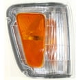 thumbnail image 2 of Garage-Pro Corner Parking Light Set Compatible with 1993-1998 Toyota T100, With Bulb Driver and Passenger Side, 2 of 8