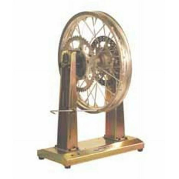 K&L Supply 35-8621 Mc305 Wheel Truing & Balance Stand