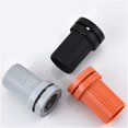thumbnail image 2 of 4Pcs Faucet Fixed Base Holder Wash Basin Fixation Foot Nut Tap Fastener, 2 of 10