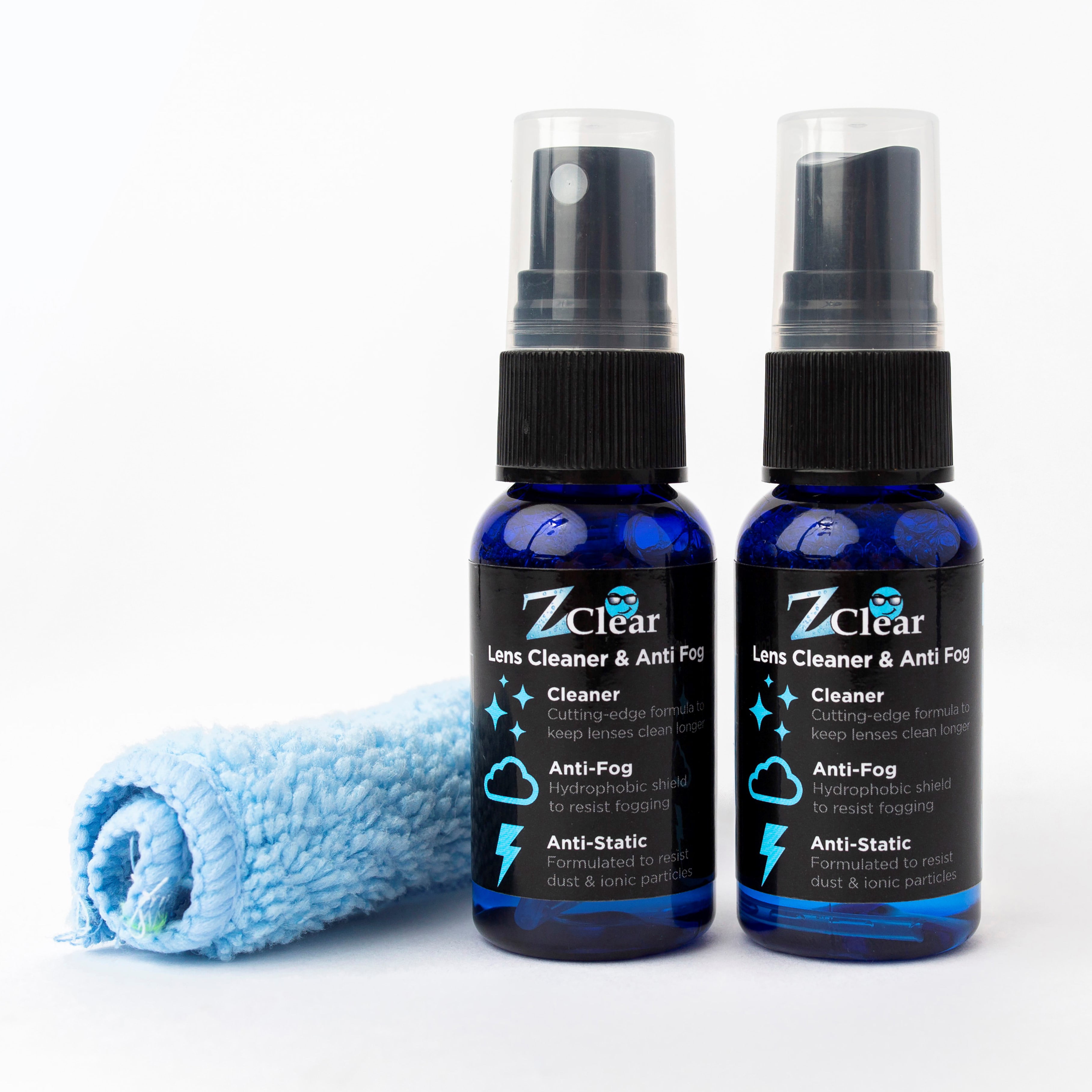 Z Clear Lens Cleaner Reinvented