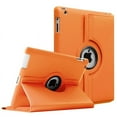 thumbnail image 2 of For iPad 2 3 4 Case 360 Rotating Stand Tablet Cover For iPad Air 1 2 3 4 5 10.9 Pro 11 9.7 5th 6th 10.2 7th 8th 9th 10th Cases for iPad Gold iPad 10th 10.9 2022, 2 of 6