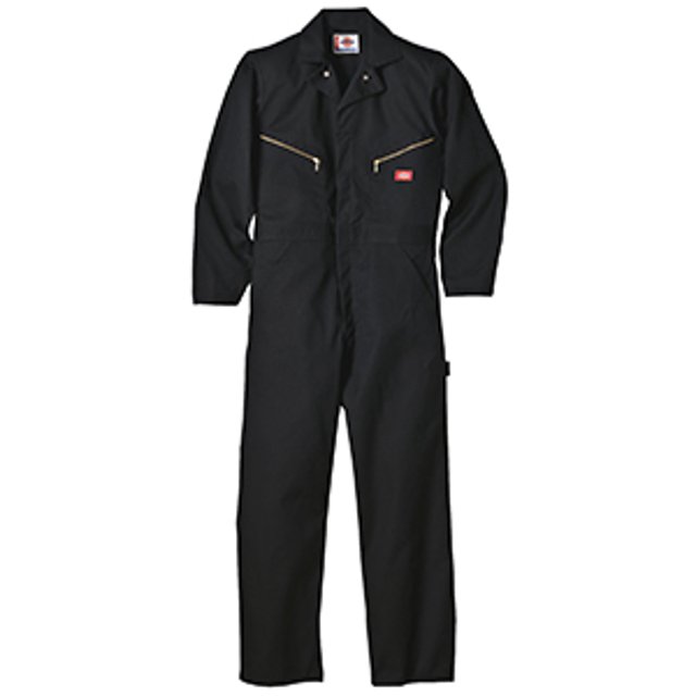 Mono NEGRO Dickies 48799 WD MENS DELUXE BLND XL 31R