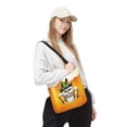 thumbnail image 2 of Best Persian Dad Proud Beer Lover Happy Oktoberfest All Over Print 3D Canvas Tote Bag Cat Lover Kitten Owner Gifts Reusable Handbag - 02016, 2 of 5