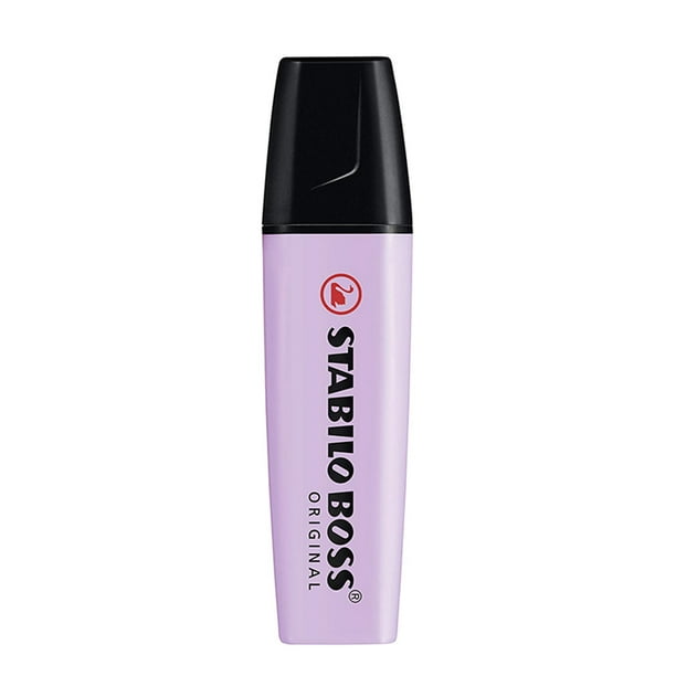 1pcs STABILO BOSS Original Pastel Color Highlighter Marker Pen 2