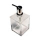 thumbnail image 2 of Dispensador de Jabón de Manos Acrílico a Prueba de Fugas Sunnimix 400 ml, 2 of 8