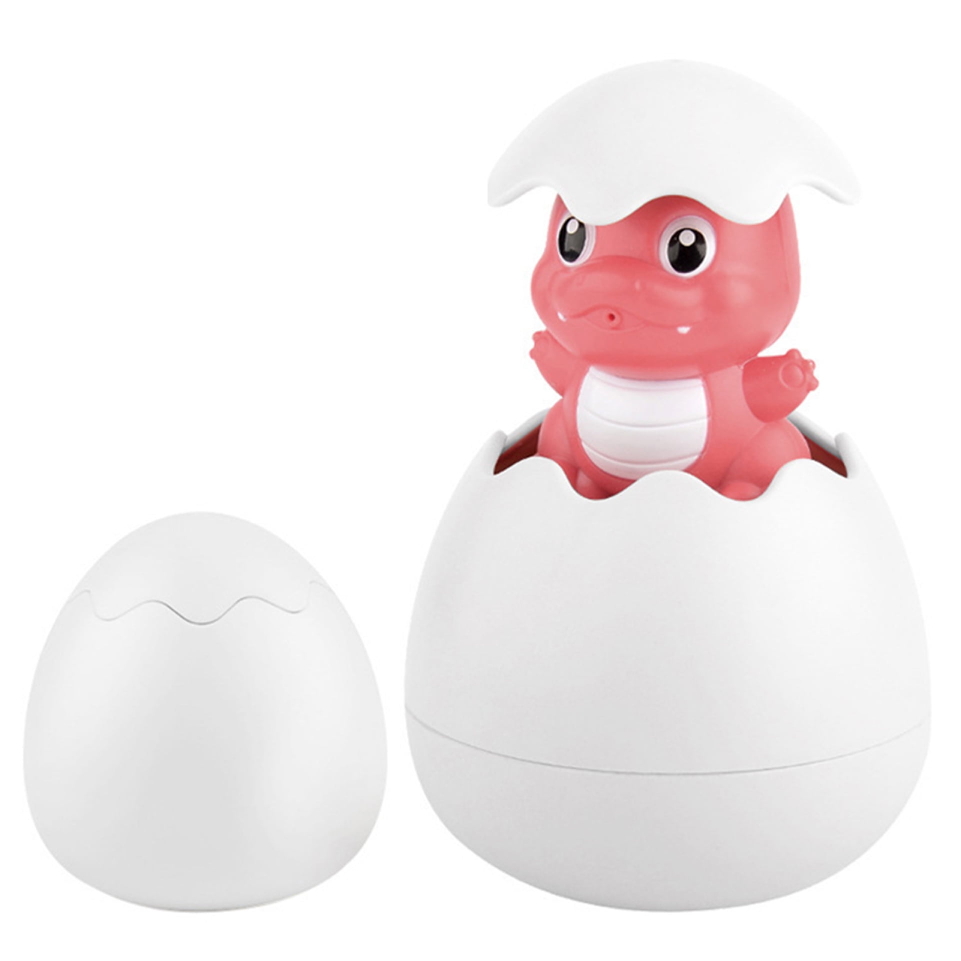 hatching easter egg bath toy