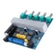 thumbnail image 5 of Equipo de voltaje medio y bajo, placa amplificadora de potencia, subwoofer, módulo amplificador de audio estéreo, módulo amplificador de audio diseñado para profesionales NikouMX herramienta, 5 of 8