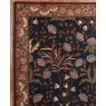 thumbnail image 2 of Wa Rugs Handmade Wool Area Rug – Artistic Pattern, Soft & Plush Pile, Durable Hand-Tufted Carpet for Living Room, Bedroom & Home Décor Tulip, 2 of 5