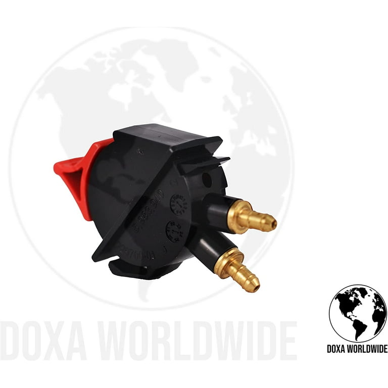 se☆si National Seating 229697-01 High Pressure Red Seat Valve Switch