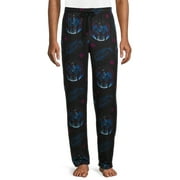 Black Panther Adult Men's All Over Print Sleep Pants, S-2XL