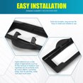 thumbnail image 3 of Carpet Steam Washing Frame for  Easyfix SC2 SC3 SC4 SC5 Steam Cleaner Carpet Glider EASYFIX 2.863-269.0, 3 of 7