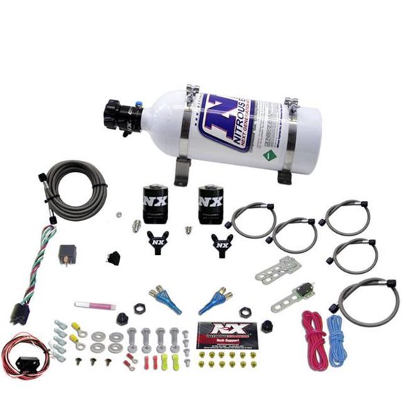 Nissan 350z Nitrous Oxide Injection System Kit