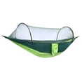 thumbnail image 1 of Hamac de Camping, Hamac de Camping Double Parachute Portable en Nylon Léger pour la Randonnée,, 1 of 4