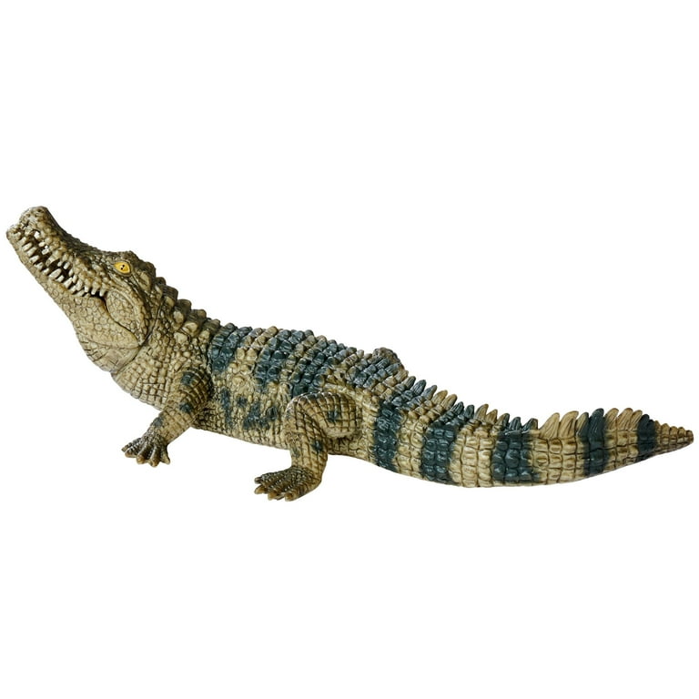 Simba Toys: Wild Animals Set – 5 Wildlife Figures, Brown Bear